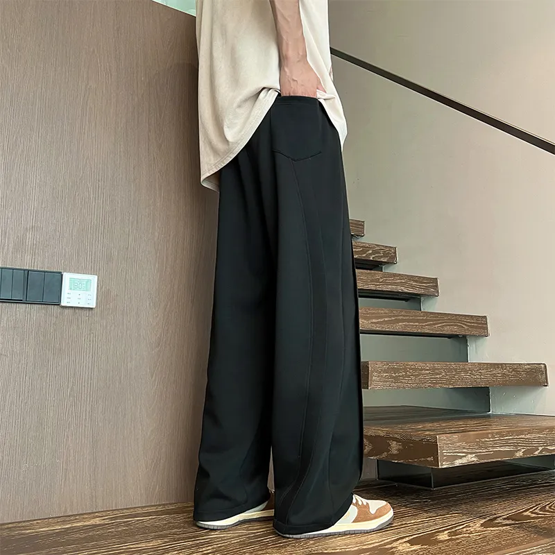 Ganbostore Casual Pants Unisex-4