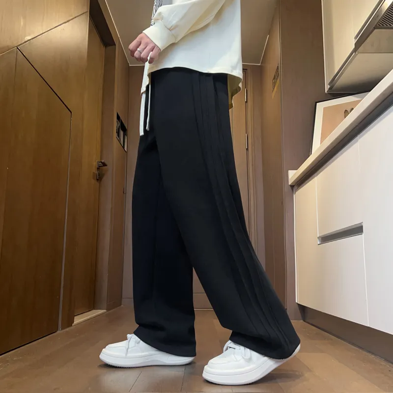 Ganbostore Casual Pants Unisex-3
