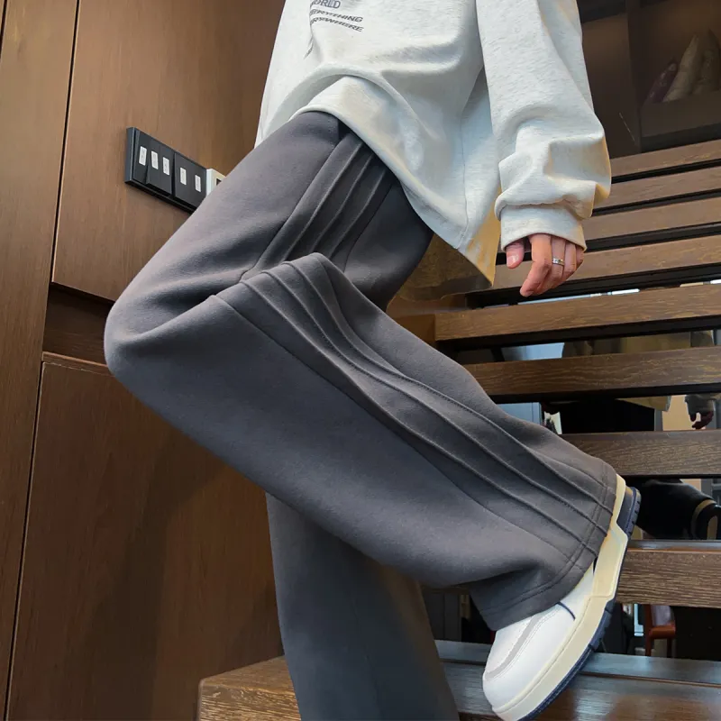 Ganbostore Casual Pants Unisex-16