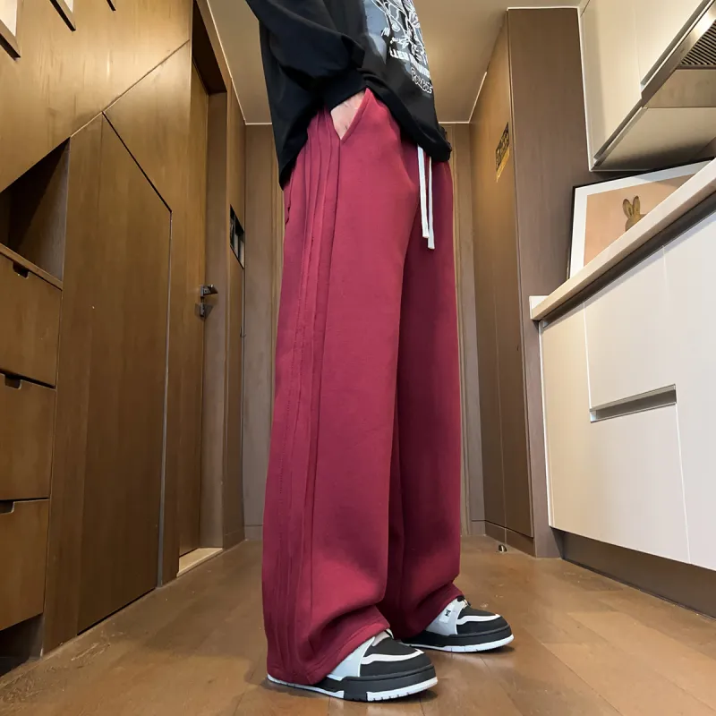 Ganbostore Casual Pants Unisex-22