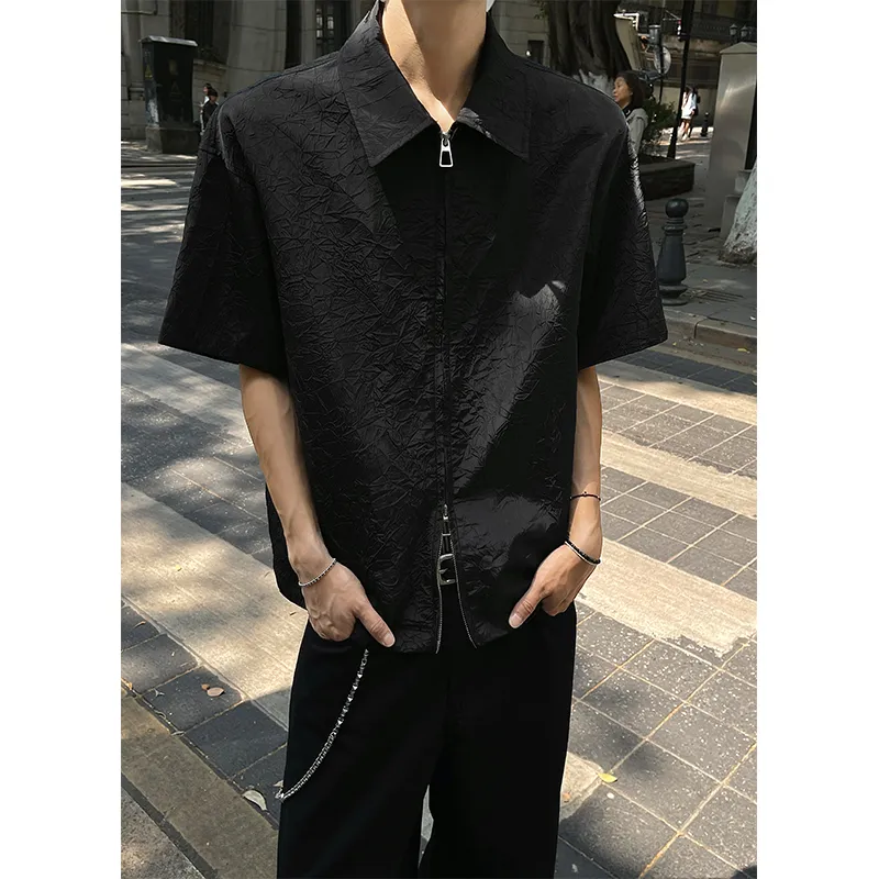 Ganbostore Shirts Unisex Black-3