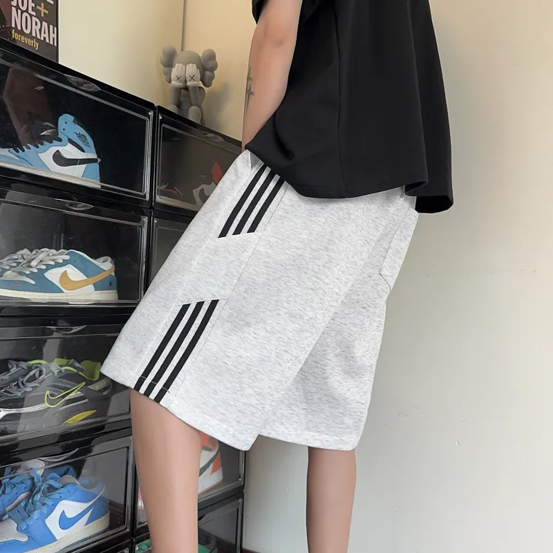 Ganbostore Casual Shorts Unisex-19
