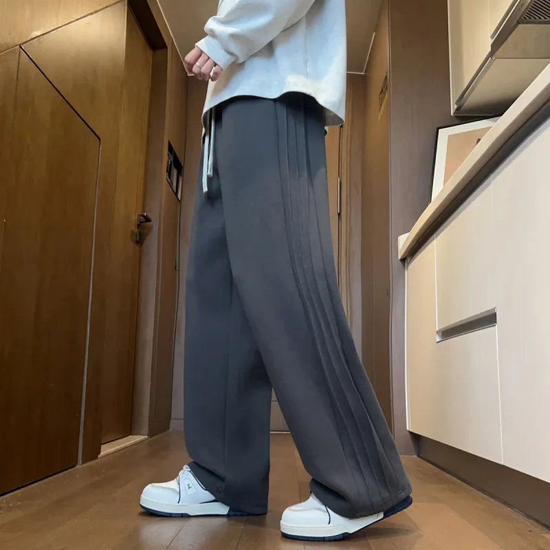 Ganbostore Casual Pants Unisex-18