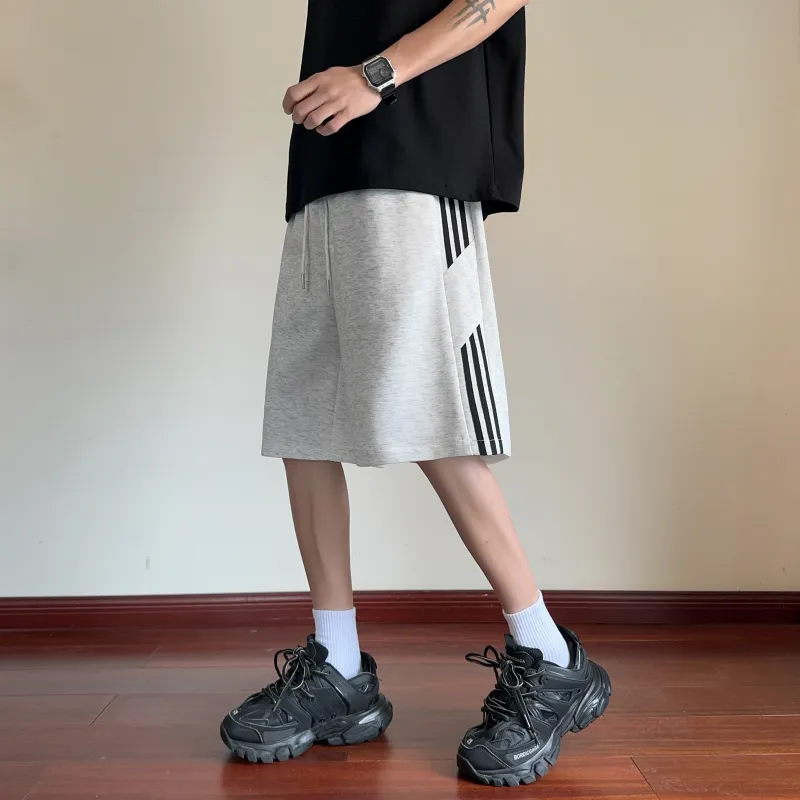 Ganbostore Casual Shorts Unisex-16