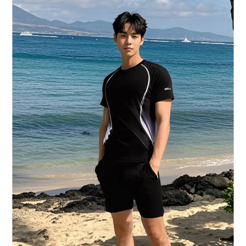 Ganbostore Casual Sportswear Unisex-1