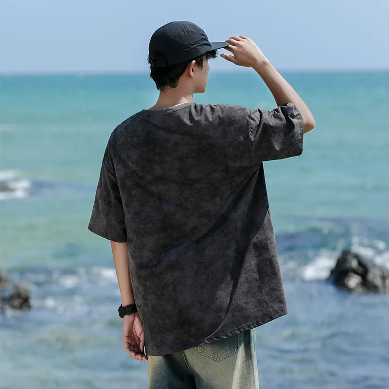 Ganbostore T Shirts Unisex-11