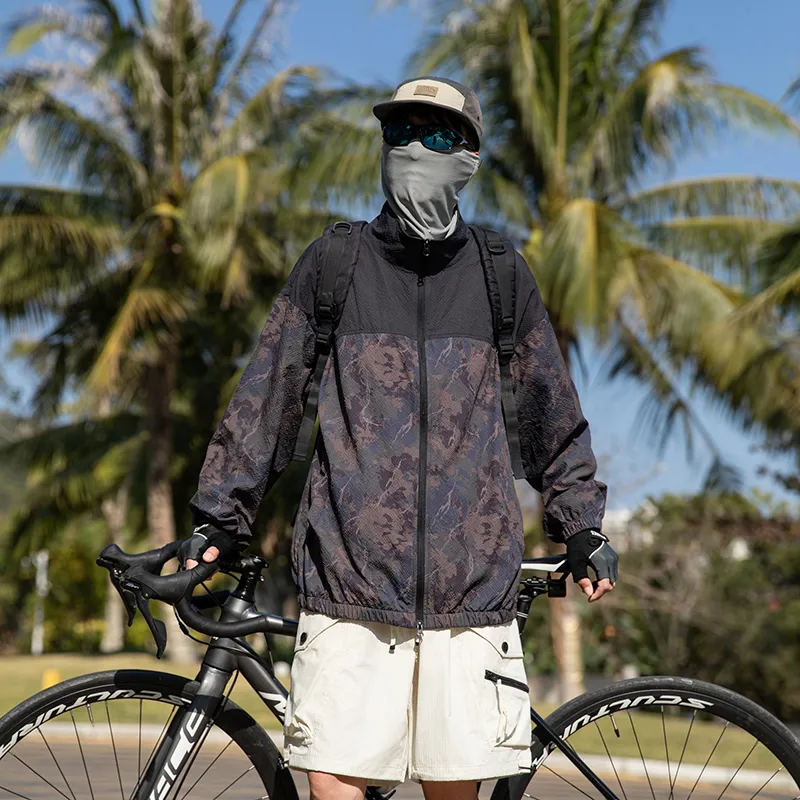 Ganbostore Sun Protection Clothing Unisex-2