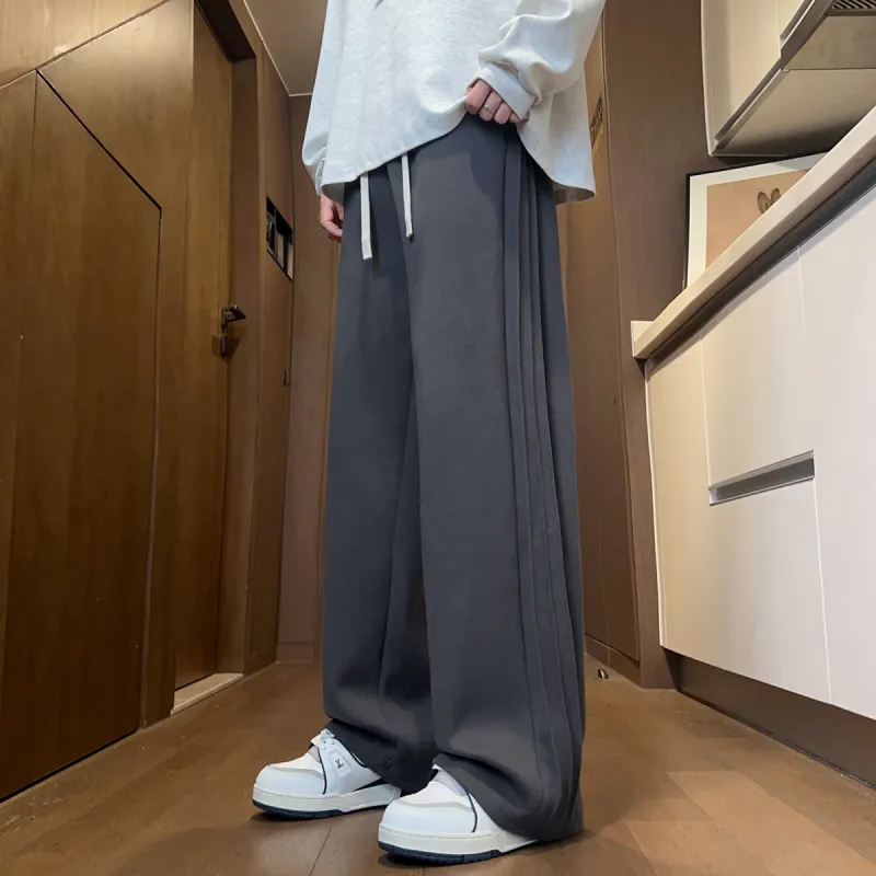 Ganbostore Casual Pants Unisex-19
