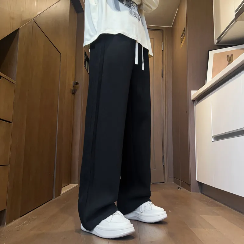 Ganbostore Casual Pants Unisex-2