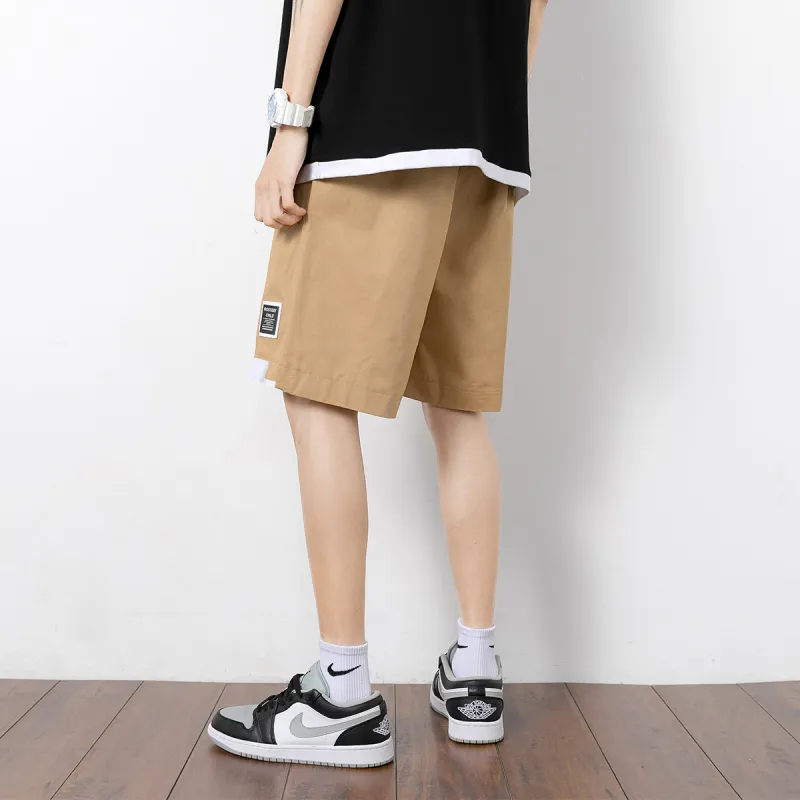 Ganbostore Casual Shorts Unisex-14