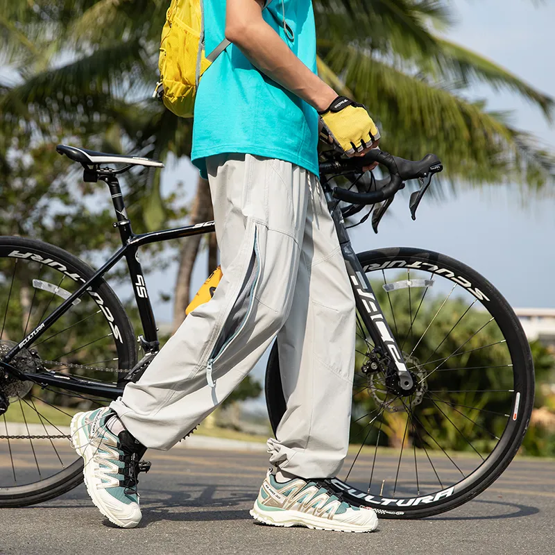 Ganbostore Casual Pants Unisex-18