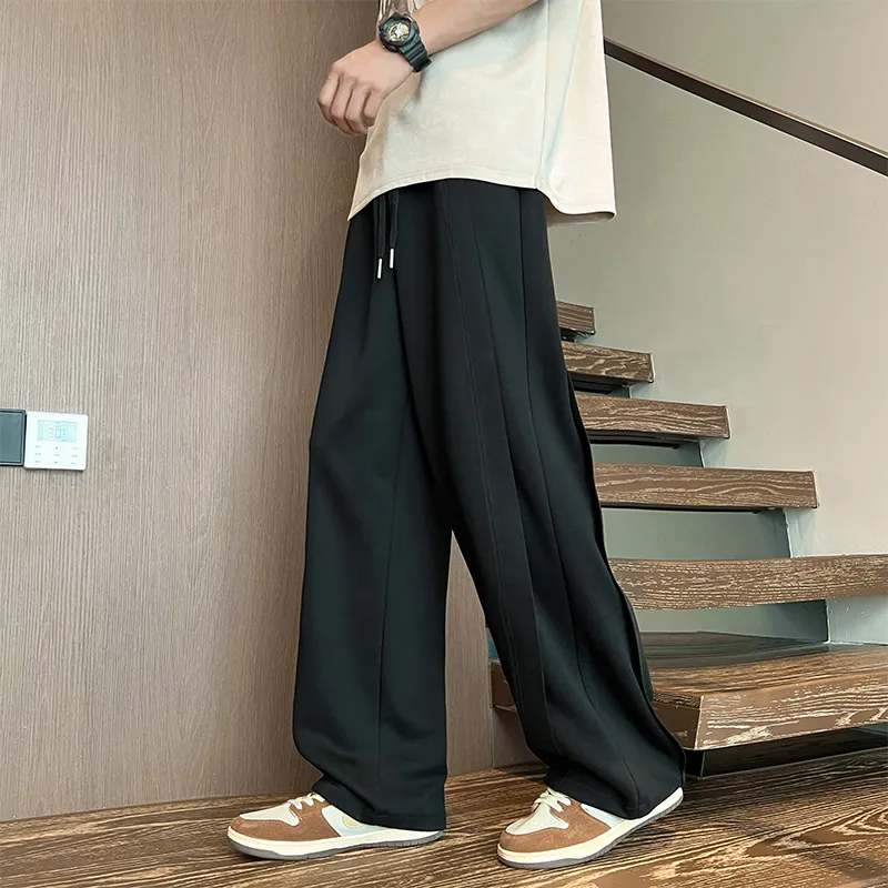 Ganbostore Casual Pants Unisex-5