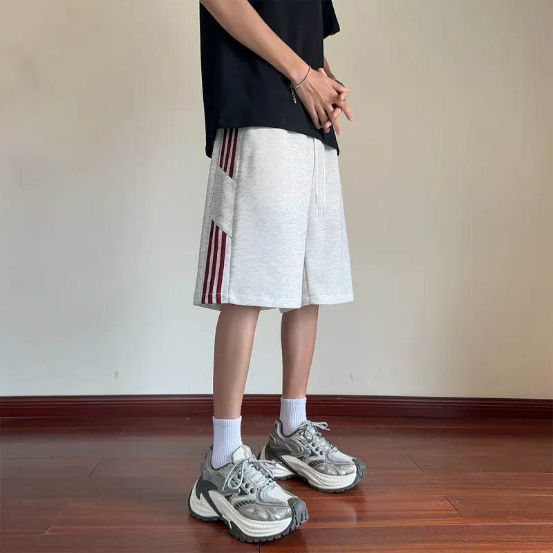 Ganbostore Casual Shorts Unisex-23