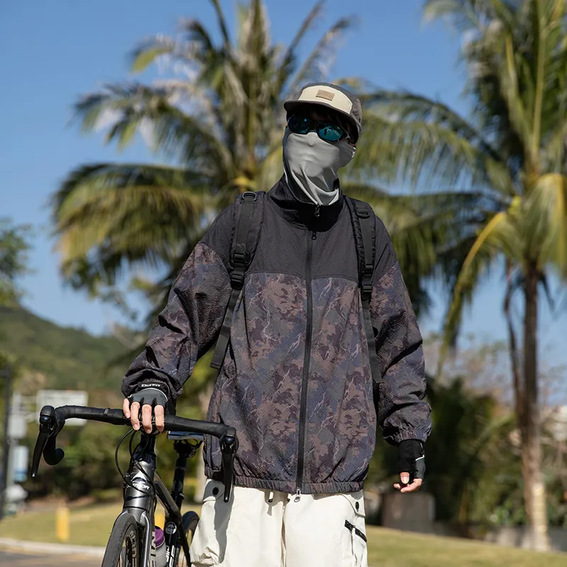 Ganbostore Sun Protection Clothing Unisex-3