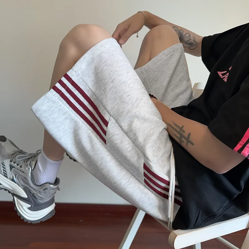 Ganbostore Casual Shorts Unisex-24