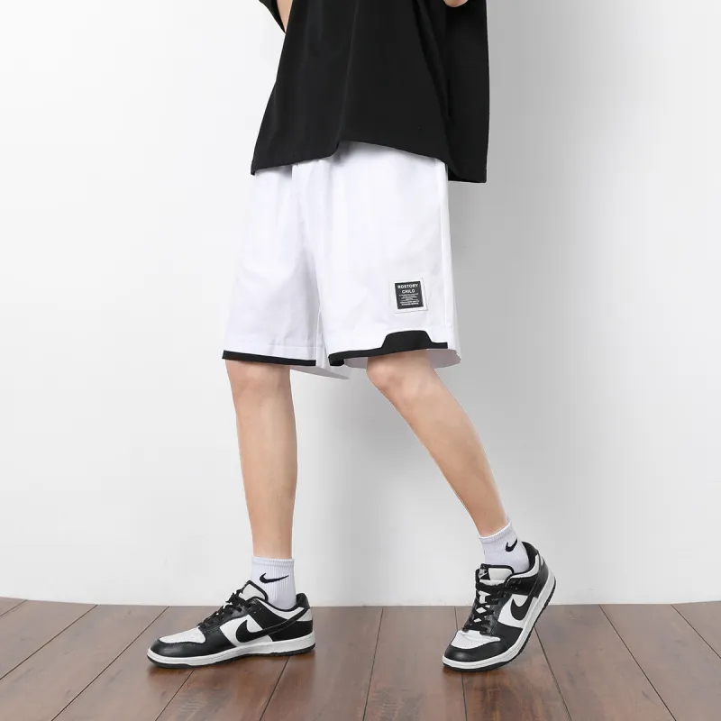 Ganbostore Casual Shorts Unisex-6
