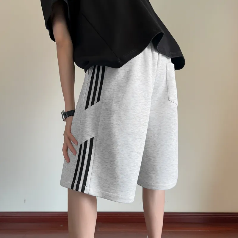 Ganbostore Casual Shorts Unisex-17