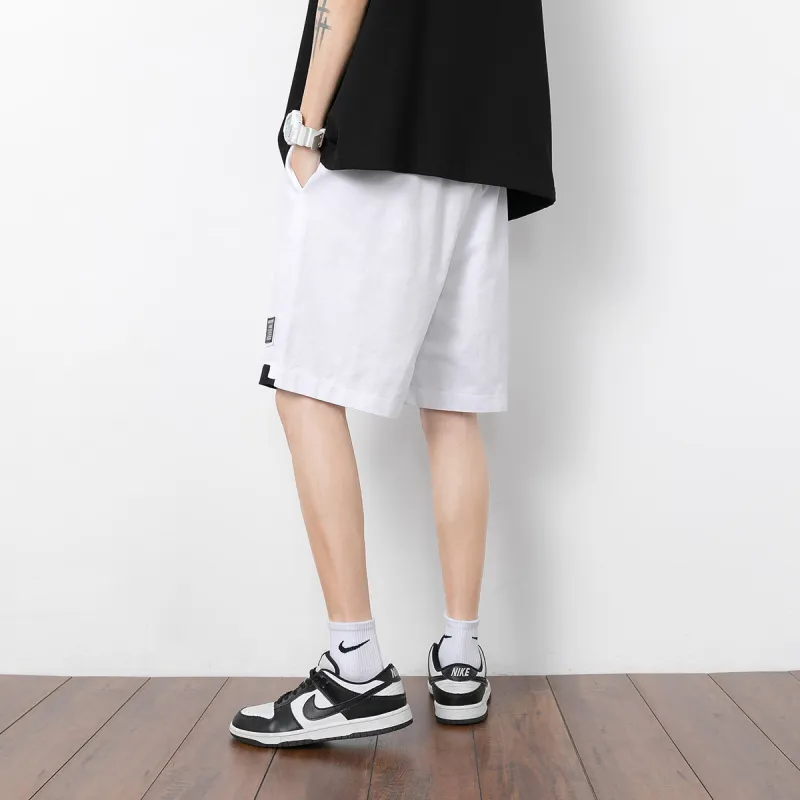 Ganbostore Casual Shorts Unisex-8