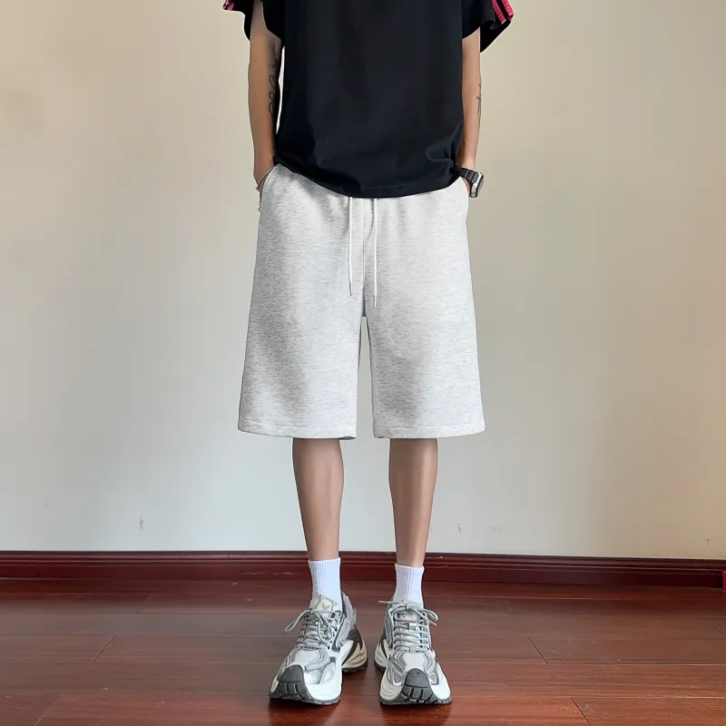 Ganbostore Casual Shorts Unisex-21
