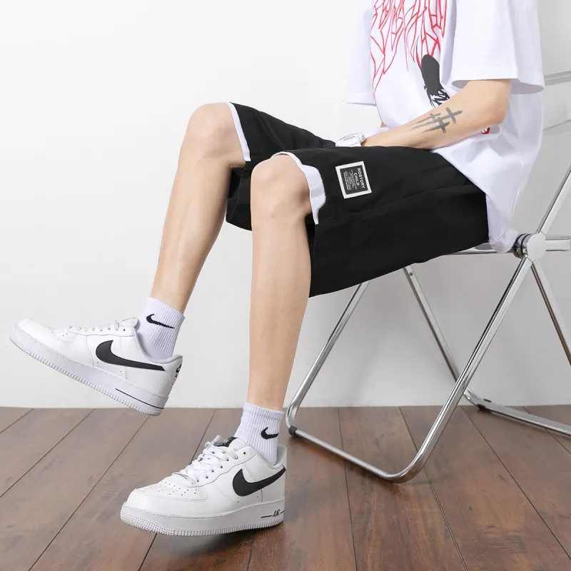Ganbostore Casual Shorts Unisex-4
