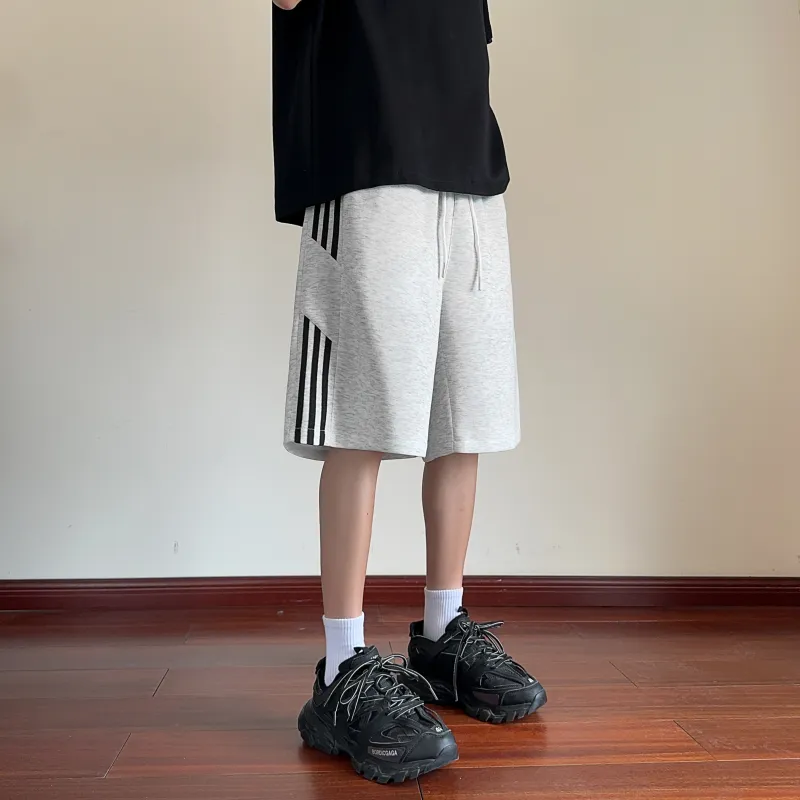 Ganbostore Casual Shorts Unisex-18
