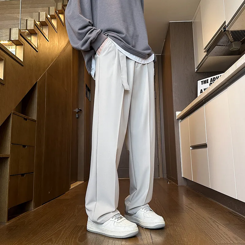 Ganbostore Casual Pants Unisex-7