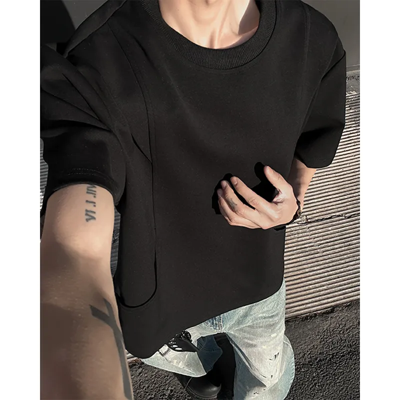 Ganbostore T Shirts Unisex-10