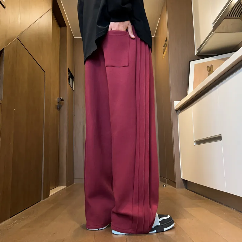 Ganbostore Casual Pants Unisex-24