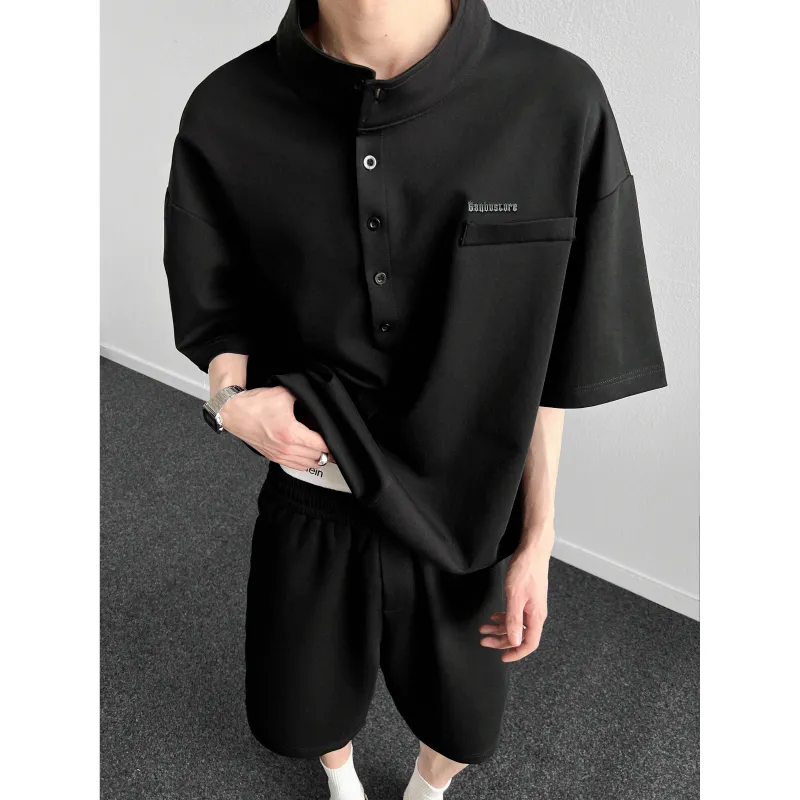Ganbostore Casual Sportswear Unisex-2