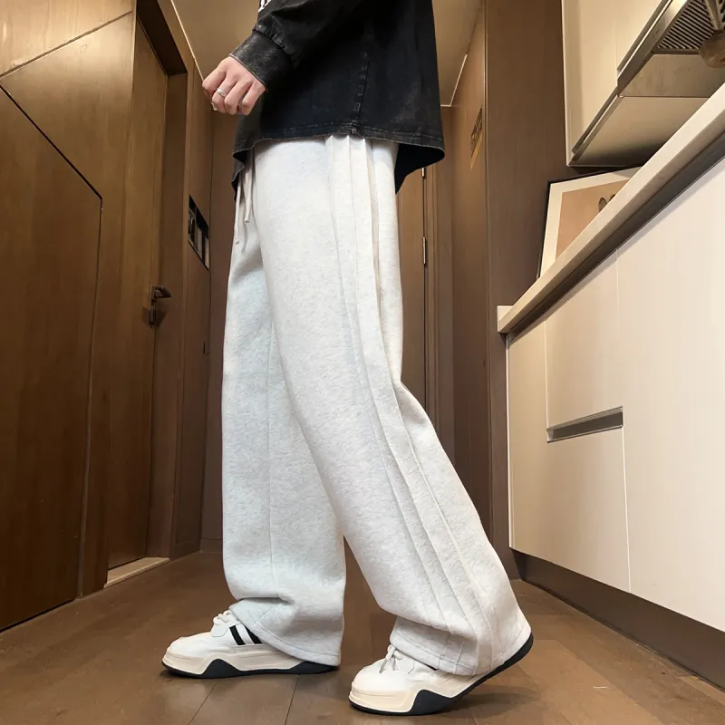 Ganbostore Casual Pants Unisex-8
