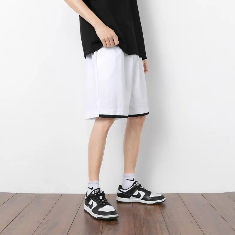 Ganbostore Casual Shorts Unisex-7