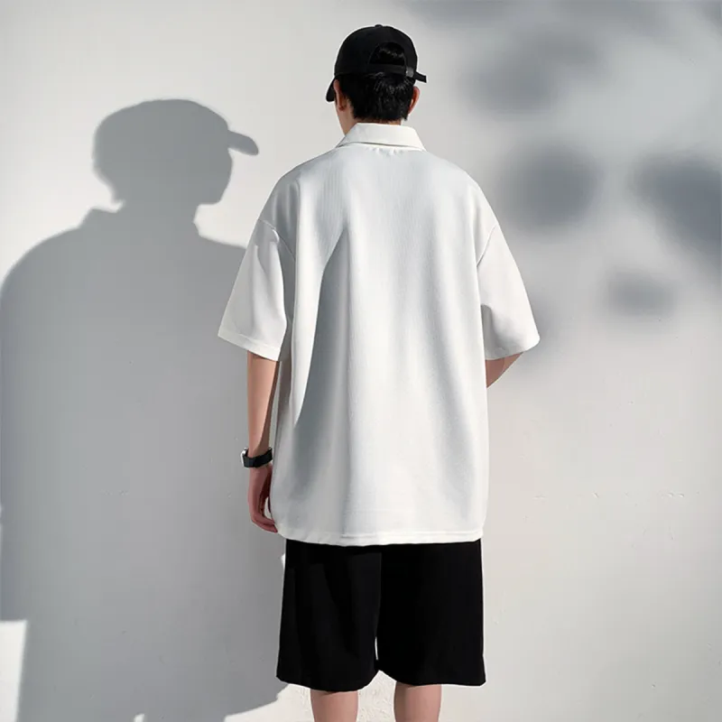 Ganbostore T Shirts Unisex-8
