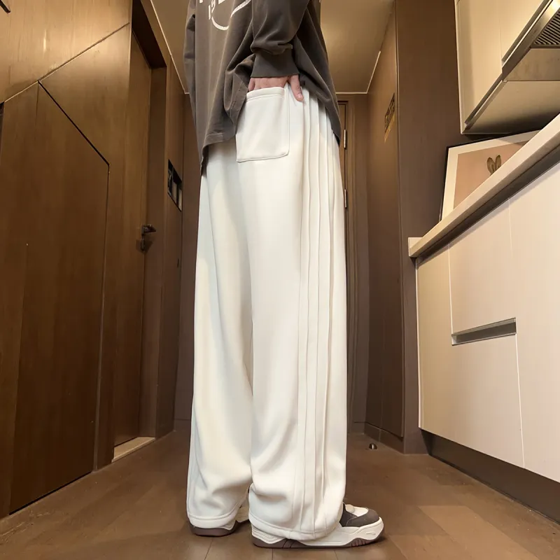 Ganbostore Casual Pants Unisex-13