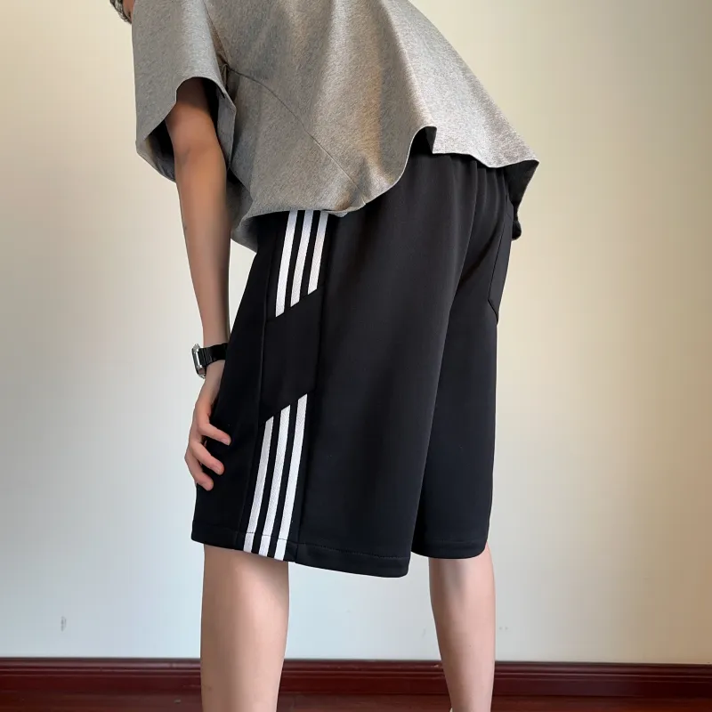 Ganbostore Casual Shorts Unisex-1