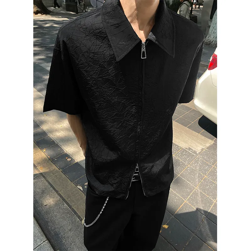 Ganbostore Shirts Unisex Black-4