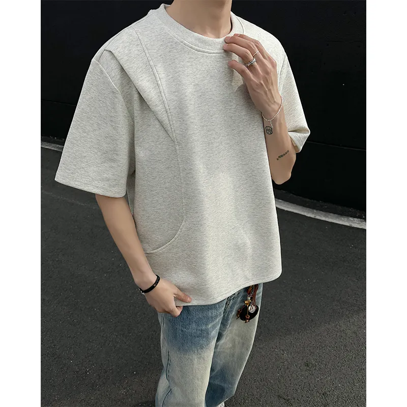 Ganbostore T Shirts Unisex-3
