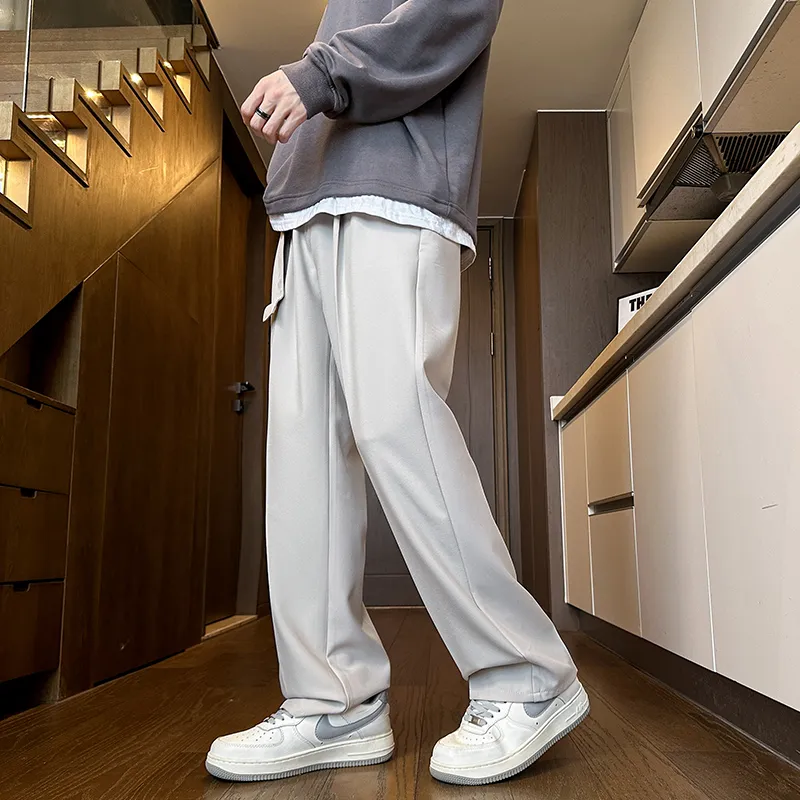 Ganbostore Casual Pants Unisex-6