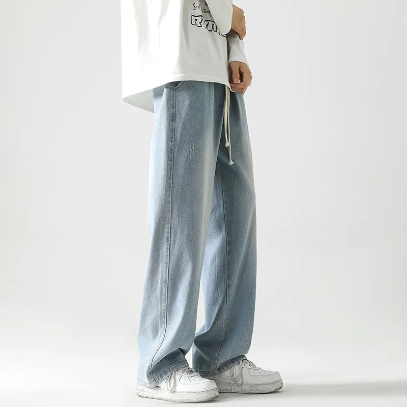 Ganbostore Jeans Unisex-2