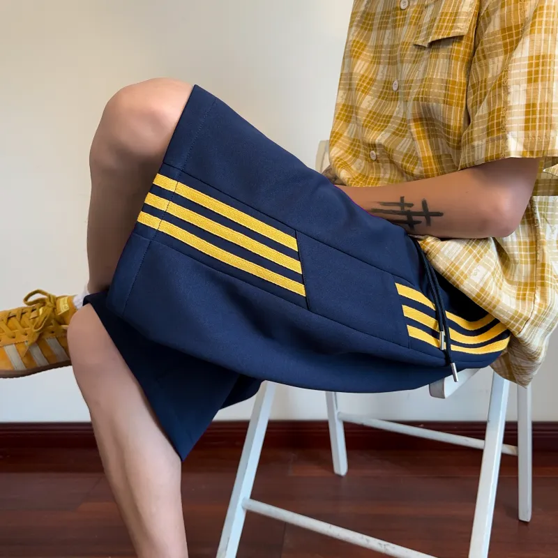 Ganbostore Casual Shorts Unisex-14