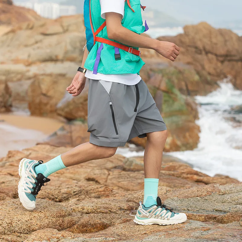 Ganbostore Casual Shorts Unisex-9