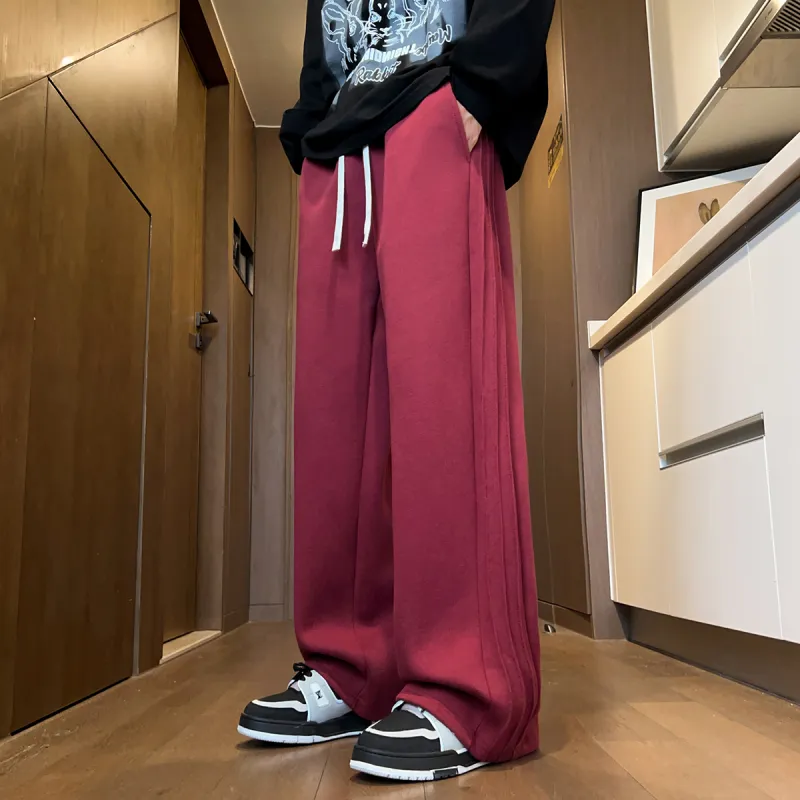 Ganbostore Casual Pants Unisex-23