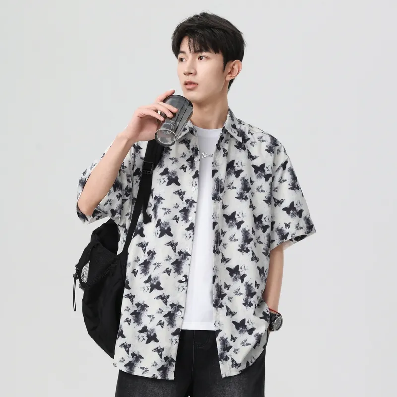 Ganbostore Shirts Unisex-8