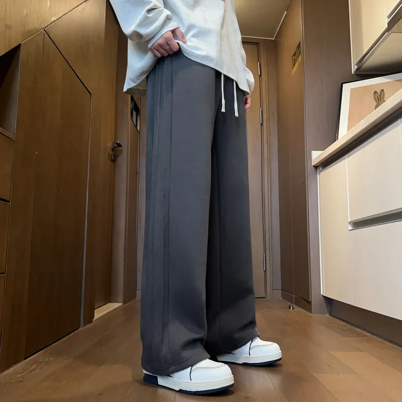 Ganbostore Casual Pants Unisex-17