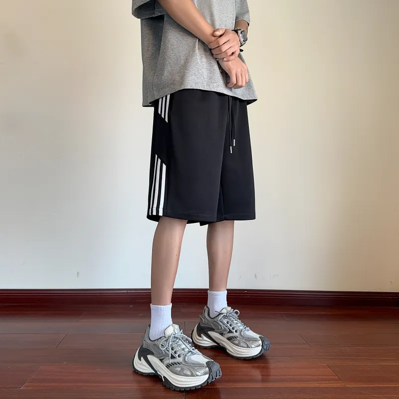 Ganbostore Casual Shorts Unisex-3