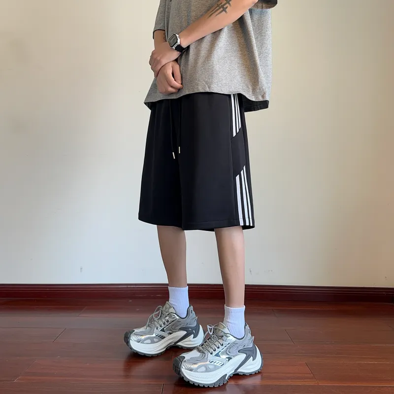 Ganbostore Casual Shorts Unisex-2