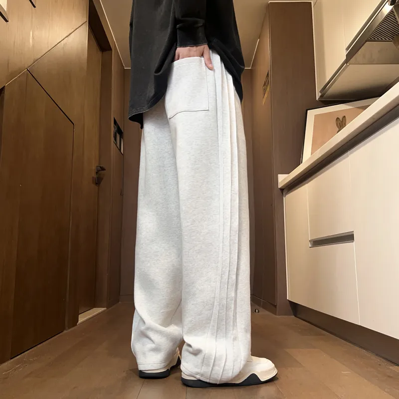 Ganbostore Casual Pants Unisex-9