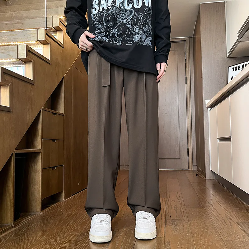 Ganbostore Casual Pants Unisex-3