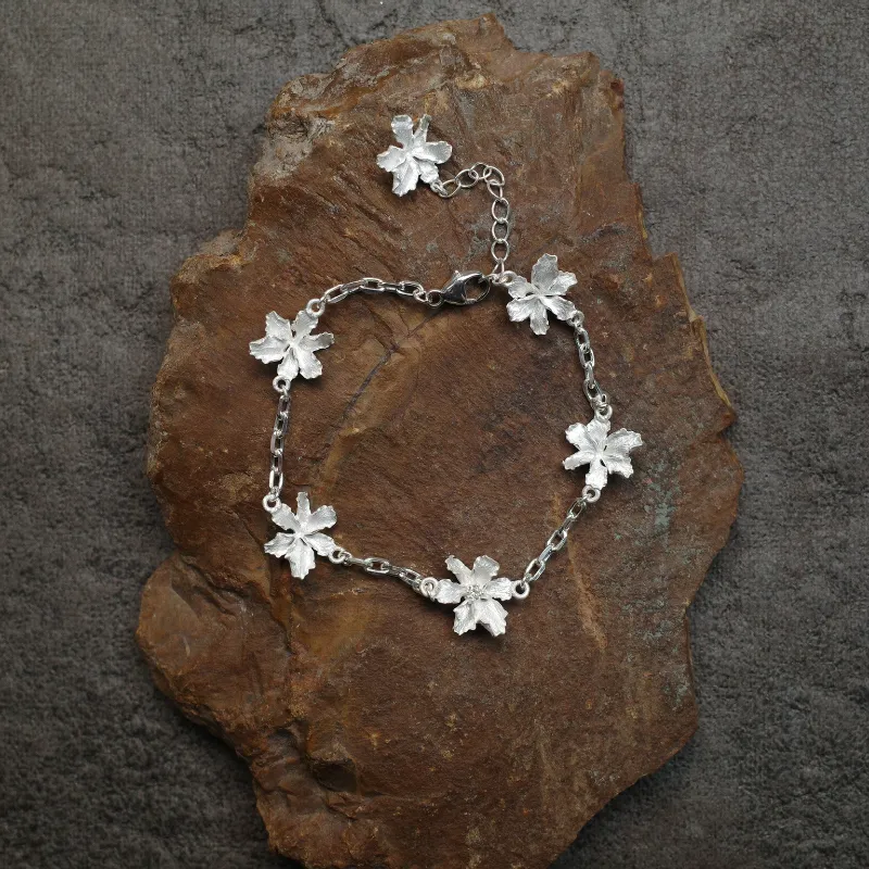 Empress 47 Concept 925 Sterling Silver Bracelets Women's-5