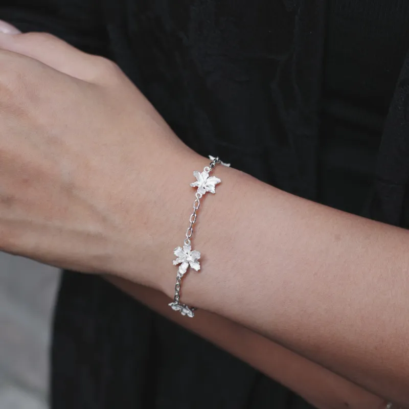 Empress 47 Concept 925 Sterling Silver Bracelets Women's-3