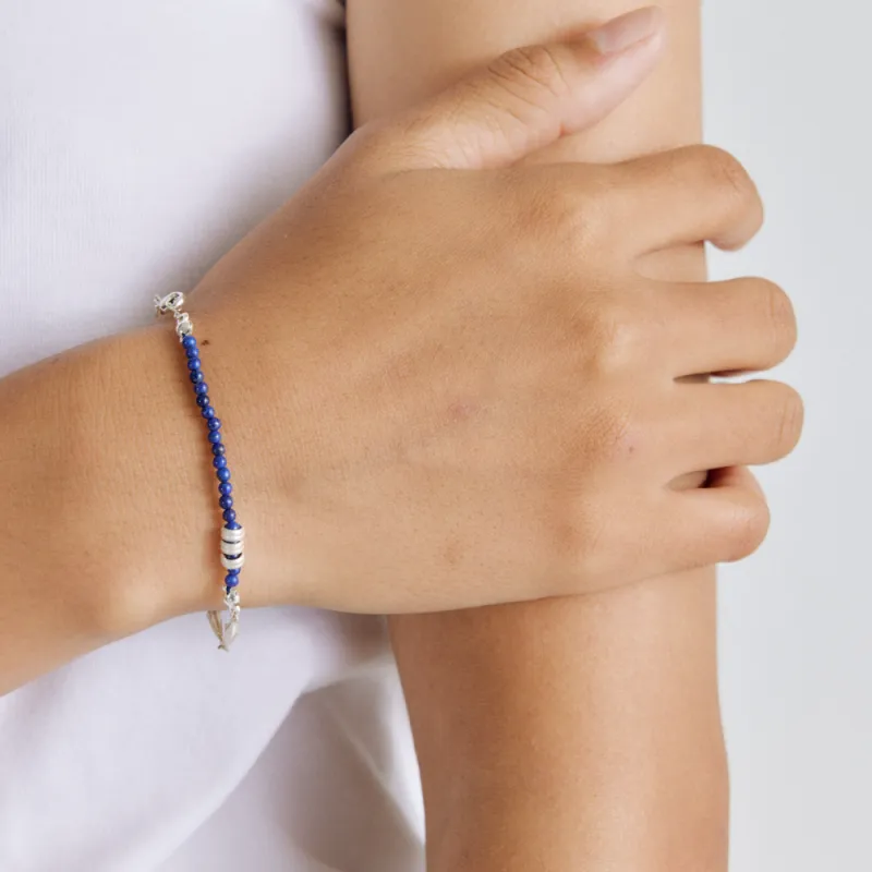 Empress 47 Concept Lapis Lazuli Bracelets Unisex-3